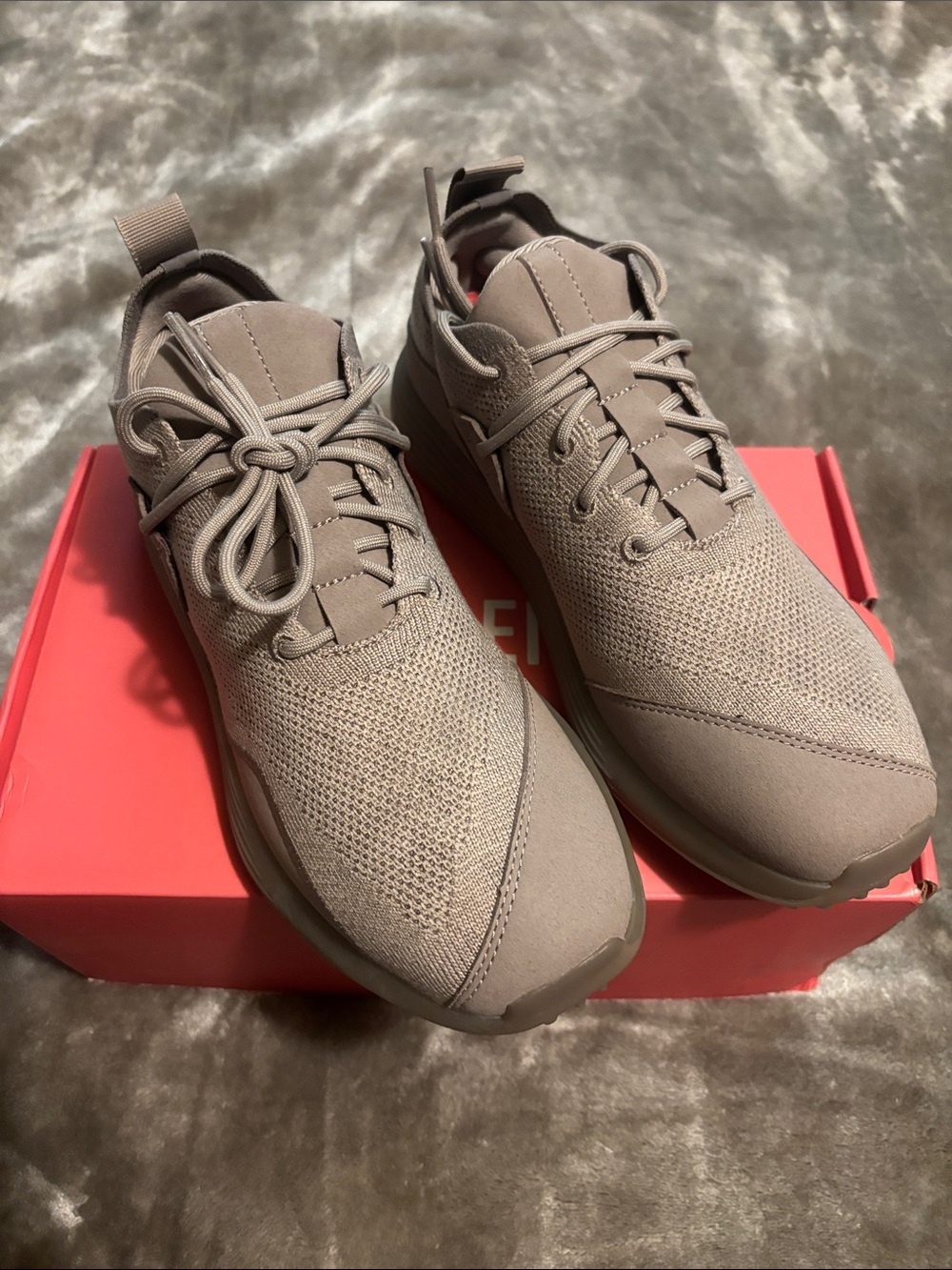 Lane Eight Trainer Sneakers